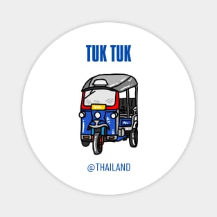 TUK TUK Classic @Thailand Magnet